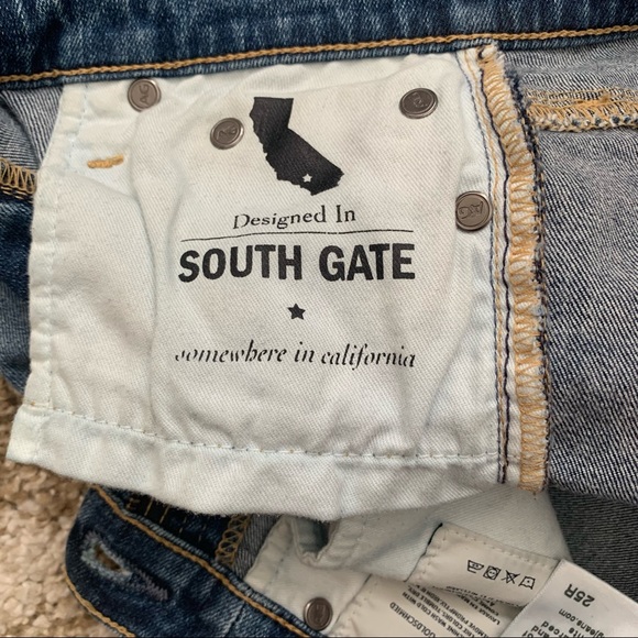 AG Jeans / The Prima Crop / Size 25 - Picture 8 of 9